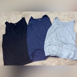 GAP XL TANKS
